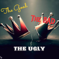 Message series 'The Good, The Bad and The Ugly