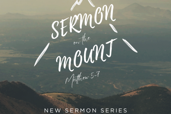 the sermon on the mount. the most famous sermon ever preached